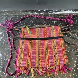 boho chic crossbody strap handbags